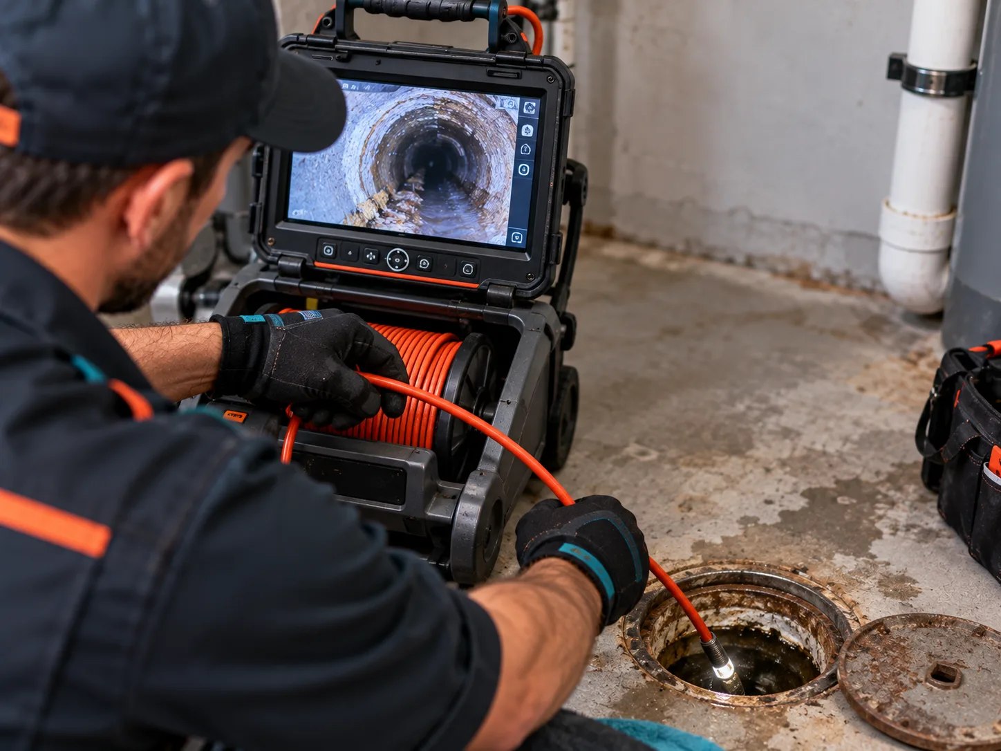 Clogged Drain Service company in Maxwelton, WV